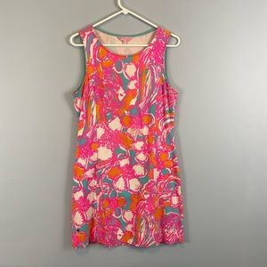 Lilly Pulitzer Dress Size Large